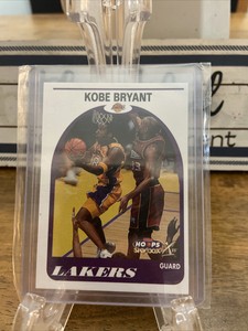 1999-00 Skybox NBA Hoops Decade #150 Kobe Bryant