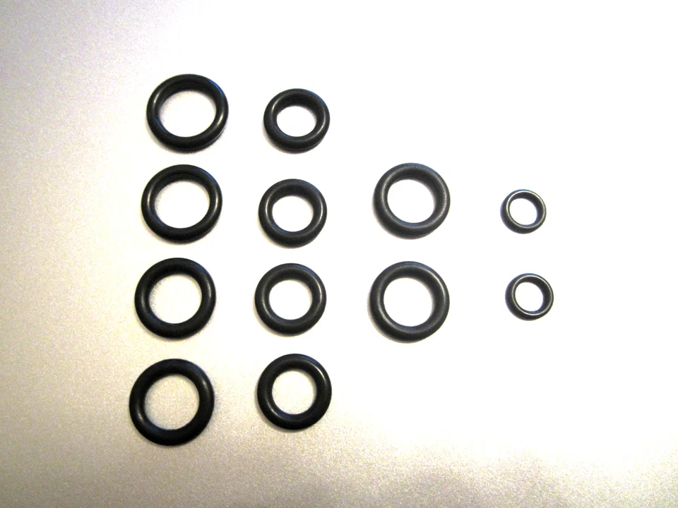 Spare O Rings for Black and Decker Pressure Washer  PW1300 PW1400 PW1500 PW1700  - Image 1 of 1