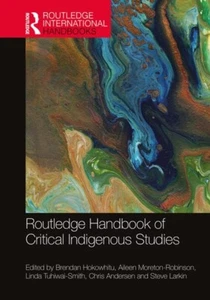 Routledge Handbook of Critical Indigenous Studies by Steve Larkin, Aileen Moreto - Picture 1 of 1