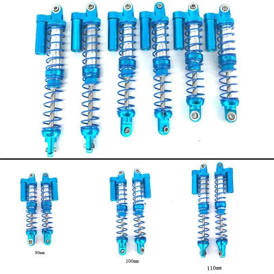 Externer hydraulischer Stoßdämpfer für 1/10 Tamiya Lunchbox Rear Suspension RC - Bild 1 von 4