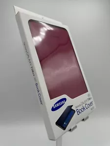 Samsung Galaxy Tab 4 Book Cover | For 8.0" WiFi Version | Pink | EF-BT330WPEGUJ - Picture 1 of 5