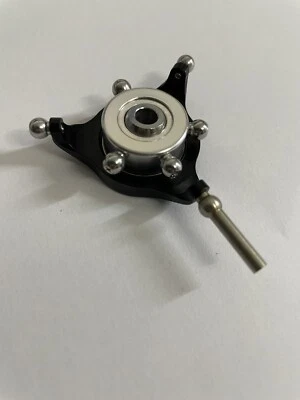 Taumelscheibe Alu T REX 450   3 Blatt Rotorkopf - Bild 1 von 4