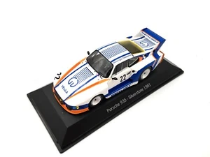 1:43 Porsche-Porsche 935 – Silverstone 1981 – MAP 02020717 (W. Röhrl) - Bild 1 von 13