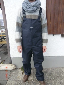 ⚓Newport Portland Ölzeug *Regenhose* Segelhose ⚓ - Bild 1 von 4