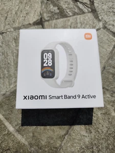 Xiaomi Smart Band 9 Active - Beige White - Brand New & Sealed (M2435B1) - Zdjęcie 1 z 2
