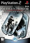 Medal Of Honour European Assault (Playstation 2 PS2)