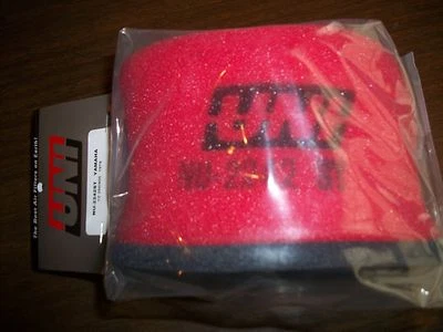  Yamaha YZ250 YZ400 1979  Air Filter  UNI NU-2242 YZ 250F YZ400F 1979 only  - Image 1 of 4