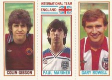 1981-82 Topps English League EPL Soccer Cards Pick From List Complete Your Set
