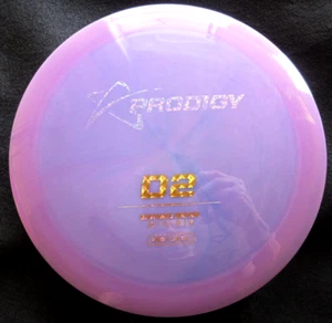 Prodigy 400 D2 over stable distance driver disc 171-172g GREAT SKY DISC GOLF - Picture 1 of 9