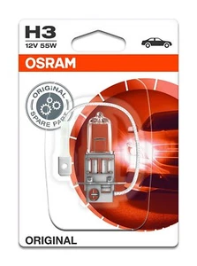 OSRAM 64151 H3 Lámpara De Coche 12V 55W - Imagen 1 de 1