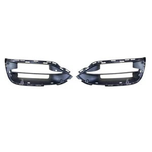 Fit for 2015-2018 Mercedes Benz W205 C63 Front Bumper Lower Grille Cover LH RH - Picture 1 of 4