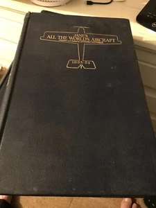 Jane's All the World's Aircraft 1953-54 (Leonard Bridgman) - Bild 1 von 5