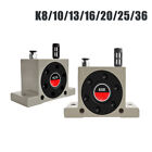 K10 Ball-type Industrial Pneumatic Turbine Vibrators with Silencer and Connector