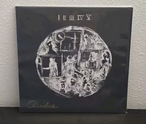 *SIGNED* [dA - 008] Quadeca - Scrapyard Vinyl Multicolored Variant BRAND NEW - Picture 1 of 5