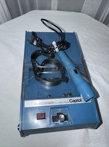 Capitol The Freshman 1968 grabadora reproductor micrófono retro vintage no probado - Imagen 1 de 3