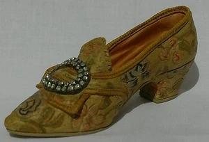 Raine 25016 Afternoon Tea Just The Right Shoe 1998 Collectible Willitts Design - Picture 1 of 10