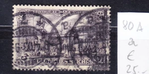 DR 80 A a Euro 25 - Bild 1 von 2