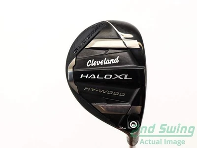 Mint Cleveland HALO XL HY-WOOD Hybrid 3 Hybrid 17° Graphite Regular Right 42.5in - Image 1 of 4
