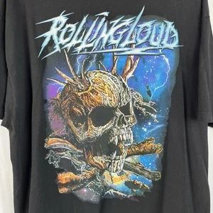Rolling Loud Festival 2019 T Shirt los Angeles Men’s XL  Black Adult shirt - Picture 1 of 7