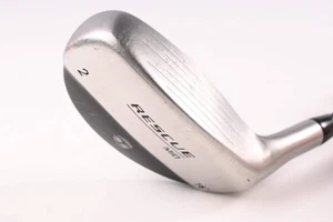 Taylormade Rescue Mid #2 Hybrid / 16 Degree / Regular Flex Taylormade UG65 Shaft - Picture 1 of 9