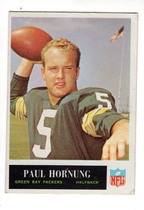 1965 Philadelphia Paul Hornung #76 - Bild 1 von 2