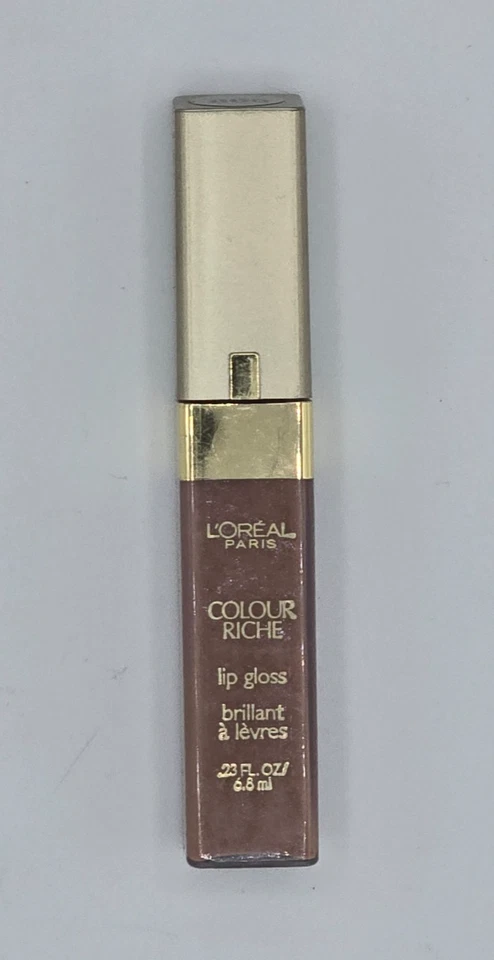 Brillo de labios LOreal Paris Colour Riche - 805 Soft Nude Foto 1 de 1