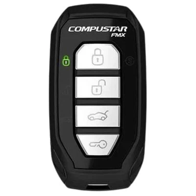 Compustar 2WG15R FM 4B Remote Control 3000 Foot Range Durable Water Resistant - Image 1 of 4