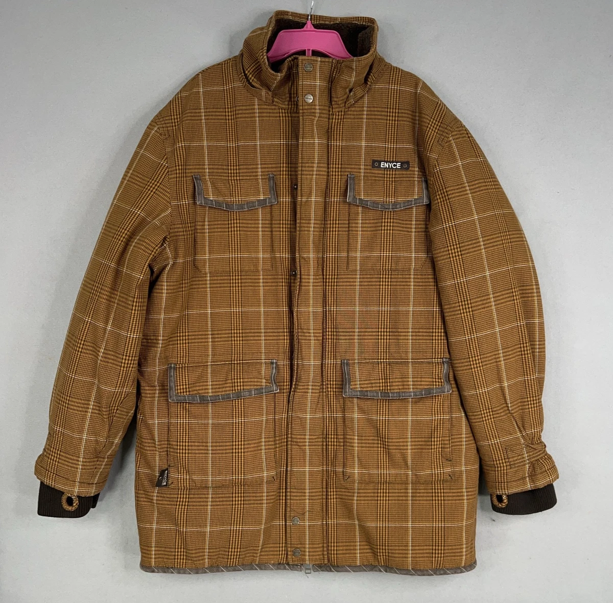 ジャケット・アウター Enyce Clothing Co. Brown haf coat jacket Enyce Jackets & Coats for Women - Poshmark Enyce Clothing Co