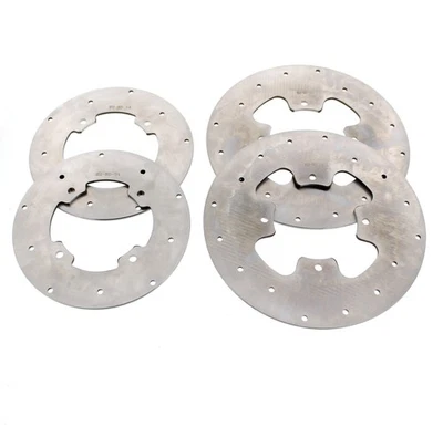 Rotores de freio dianteiro e traseiro Arctic Cat Wildcat X 1000 SE EPS 2016 - Imagem 1 de 2