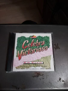 Jorge Lozano : Celebra Victorioso . Musica Cristiana Spanish - Bild 1 von 3