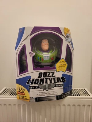 Toy Story Signature Collection Buzz Lightyear Thinkway Toys New/Sealed - Image 1 of 4