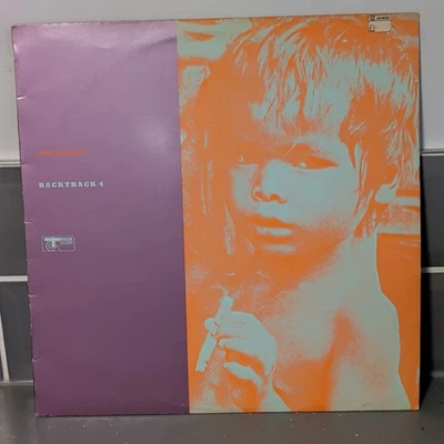 THE WHO/JIMI HENDRIX - BACKTRACK 4 1970 UK 1st VINYL LP 2407 004 VG+/VG - Image 1 of 4