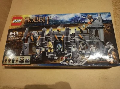 LEGO Der Hobbit 79014 Schlacht von Dol Guldur Neu und Originalverpackt - Bild 1 von 4
