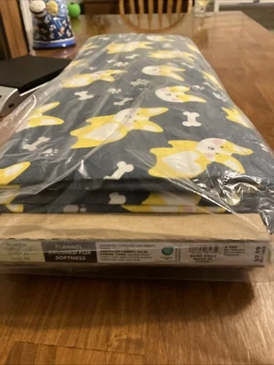 Parafuso de flanela super aconchegante corgies em cães marinhos - Imagem 1 de 4