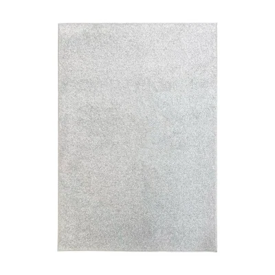 Koeckritz Modern Soft Silver Area Rug - for Living Rooms, Bedrooms & Home Décor - Image 1 of 4
