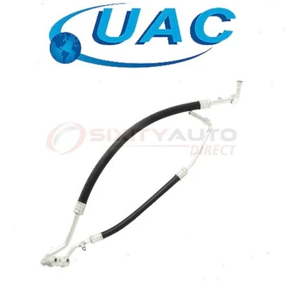 UAC AC Manifold Hose Assembly for 1992 GMC C3500 - Heating Air Conditioning ui Foto 1 de 4