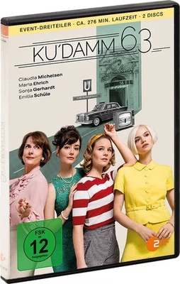 LEONINE Ku'damm 63 [2 DVDs] Various