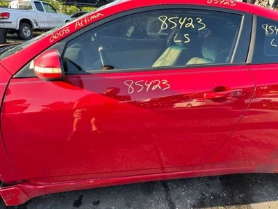 Driver Front Door Electric Coupe Fits 08-13 ALTIMA 895079 - Image 1 of 4