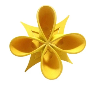 LOUIS VUITTON Origami Fiori di Atelier Oï Giallo Giallo USATO - Foto 1 di 10