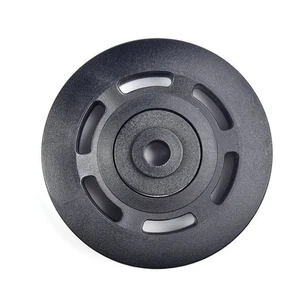  5 Pcs Universal Bearing Pulley Wheel Fitness Equipment Parts Diameter 100mm - Bild 1 von 11