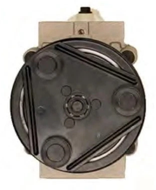 NEW OEM A/C COMPRESSOR FITS FORD ECONOLINE SUPER DUTY E-550 2010790AM 58129 Foto 1 de 3