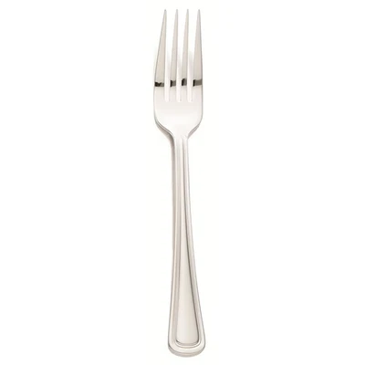 World Tableware 101 039 Classic Rim II 8.13" Euro Dinner Fork - Dozen - Image 1 of 4