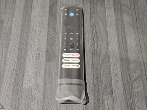 ⭐⭐⭐⭐⭐ TV TCL 75S551F Sprachfernbedienung RC813 P/N: CMB1 OEM Original Original - Bild 1 von 9