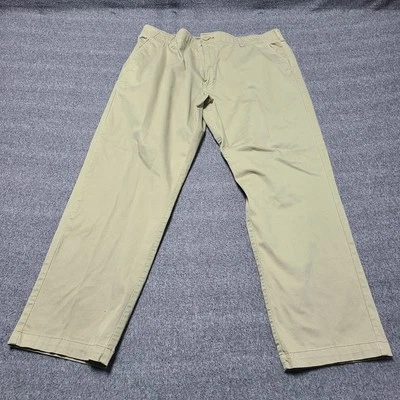 Lee Mens Pants Chino Beige 38x30 Extreme Comfort Straight Fit Slacks Stretch - Image 1 of 4