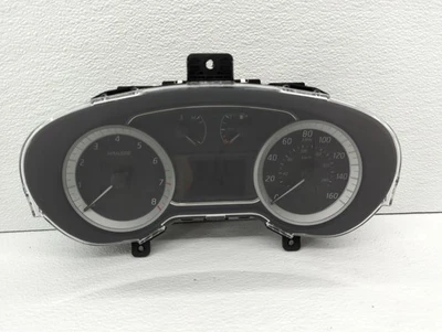 Medidores de painel de instrumentos velocímetro Nissan Sentra 2013-2014 248103sg1a U6FP8 - Imagem 1 de 4