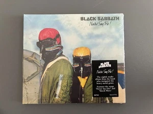 Black Sabbath : Never Say Die! CD Album Digisleeve (2025) Sealed Ozzy Osbourne - Picture 1 of 2