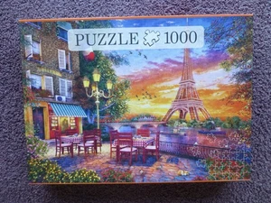 Puzzle Beautiful Paris - Romantisches Paris 1000 Teile / 70 x 50 cm - Bild 1 von 2