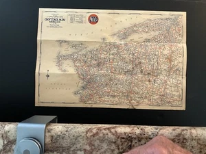 Oldtimer Auto Roadmap - Bild 1 von 3