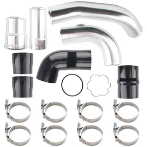 Bota de tubo intercooler lado frío y caliente para Ford 6,7 L Powerstroke diésel 2011-16 - Imagen 1 de 12