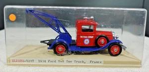 Eligor 1934 Ford V-8 Tow Truck Texaco 1/43 - Picture 1 of 4
